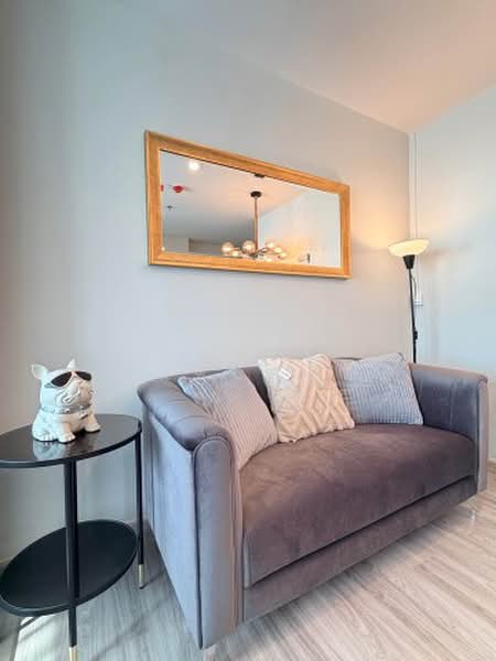 Regent Home Bangna, Bangkok, Sanphawut Road, Bang Na Tai, Bang Na, Bangkok, 1 Bedroom, 28 sqm, Condo For Rent, by เอกชัย เพิ่มพูนพิพัฒน์, 500427108 - DDproperty.com