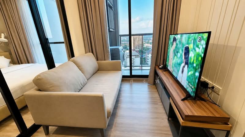 Keen Centre Sriracha, Chon Buri (Pattaya), 95/5 Sukhumvit Rd, Si Racha, Chon Buri (Pattaya), Studio, 34 sqm, Condo For Rent, by Dusit Saengfa, 500427111 - DDproperty.com