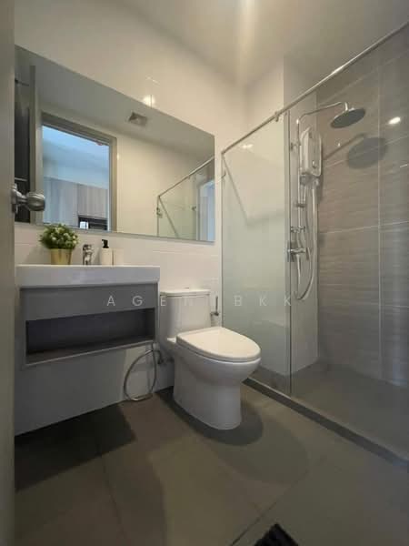 Knightsbridge Prime Onnut, Bangkok, Soi On Nut 1/1 Sukhumvit Road77, Phra Kanong Nua, Watthana, Bangkok, 1 Bedroom, 26 sqm, Condo For Rent, by Agentbkk, 500427112 - DDproperty.com
