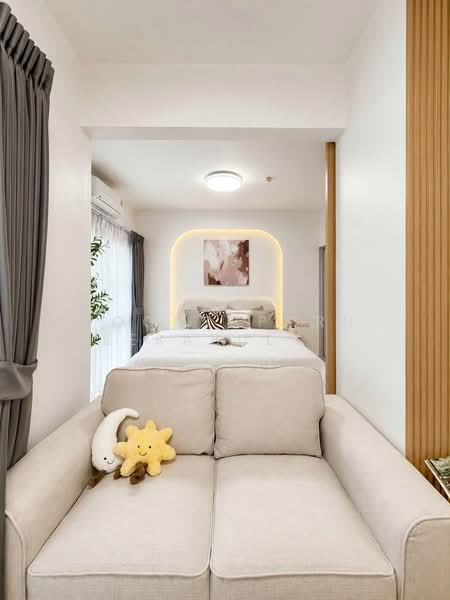 A Space Asoke-Ratchada, Bangkok, 624 Asoke-Dindaeng Road, Din Daeng, Bangkok, 1 Bedroom, 35 sqm, Condo For Sale, by Poonyaporn Veerabulyarit, 500427115 - DDproperty.com