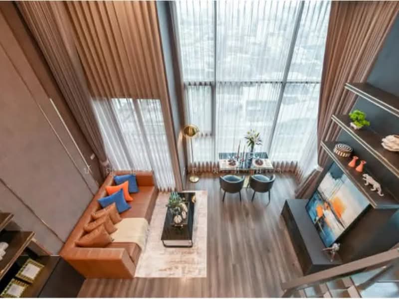 KnightsBridge Space Rama 9, Bangkok, 533 Thanon Asok, Din Daeng, Bangkok, 1 Bedroom, 45 sqm, Condo For Sale, by ปัญญา สมหมาย, 500427116 - DDproperty.com