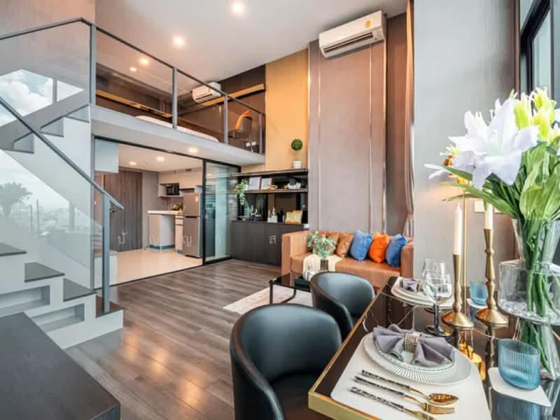 KnightsBridge Space Rama 9 : ไนท์บริดจ์ สเปซ พระราม 9, กรุงเทพ, 533 ถ.อโศก-ดินแดง, ดินแดง, กรุงเทพ, 45 ตร.ม., คอนโด ขาย, โดย ปัญญา สมหมาย, 500427116 - DDproperty.com