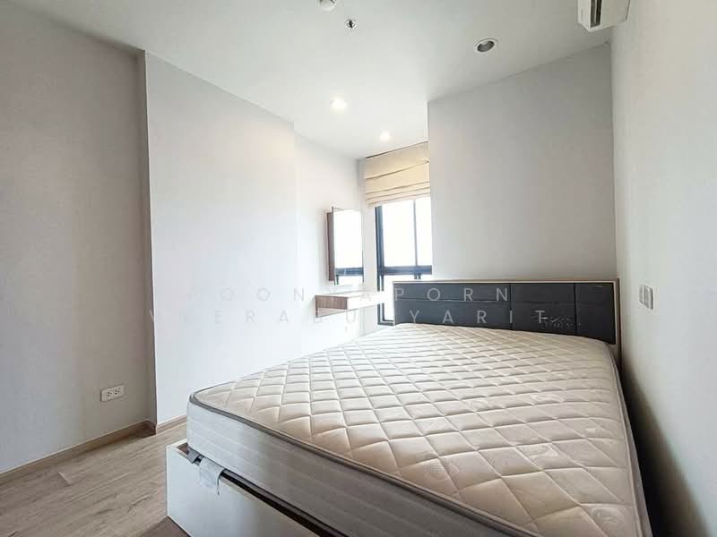 IDEO Sathorn Tha Phra, Bangkok, 221 Ratchaphruek Road, Bukkalo, Thon Buri, Bangkok, 1 Bedroom, 32 sqm, Condo For Rent, by Poonyaporn Veerabulyarit, 500427117 - DDproperty.com