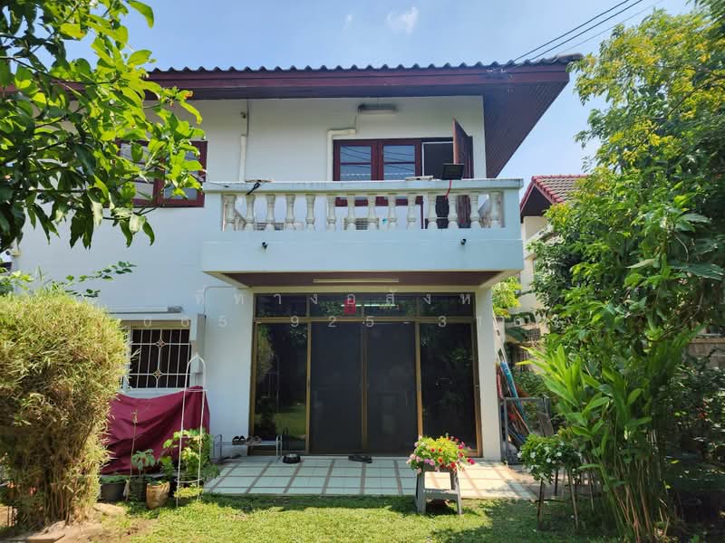 เสนานิเวศน์ 2, Bangkok, Chorake Bua, Lat Phrao, Bangkok, 5 Bedrooms, 200 sqm, Single Detached House For Sale, by ที่ทางอสังหา 065-925-3163, 500427118 - DDproperty.com