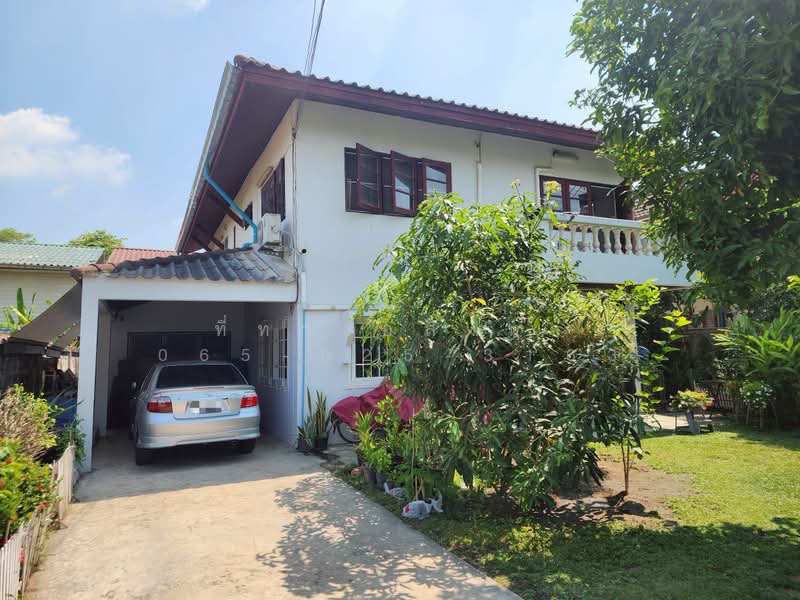 เสนานิเวศน์ 2, Bangkok, Chorake Bua, Lat Phrao, Bangkok, 5 Bedrooms, 200 sqm, Single Detached House For Sale, by ที่ทางอสังหา 065-925-3163, 500427118 - DDproperty.com