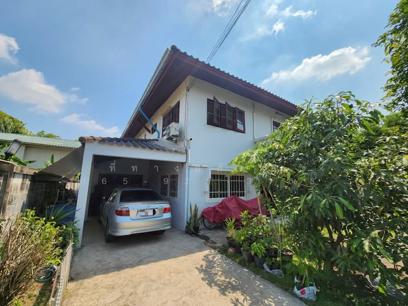 เสนานิเวศน์ 2, กรุงเทพ, จรเข้บัว, ลาดพร้าว, กรุงเทพ, 200 ตร.ม., บ้านเดี่ยว ขาย, โดย ที่ทางอสังหา 065-925-3163, 500427118 - DDproperty.com