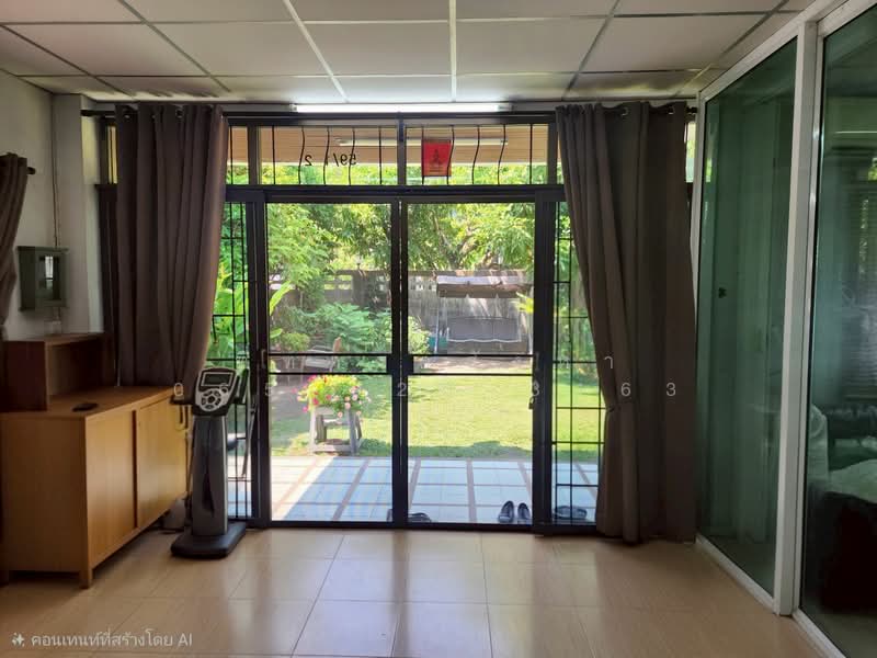 เสนานิเวศน์ 2, กรุงเทพ, จรเข้บัว, ลาดพร้าว, กรุงเทพ, 200 ตร.ม., บ้านเดี่ยว ขาย, โดย ที่ทางอสังหา 065-925-3163, 500427118 - DDproperty.com
