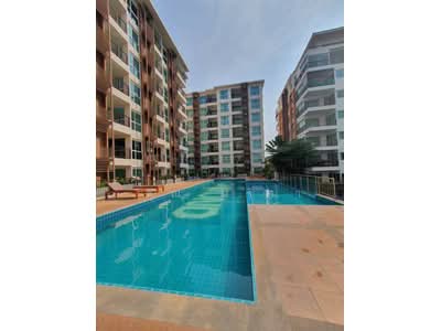 ขาย - Diamond Suites Resort : ไดมอนด์สวีท คอนโดมีเนียม, ชลบุรี