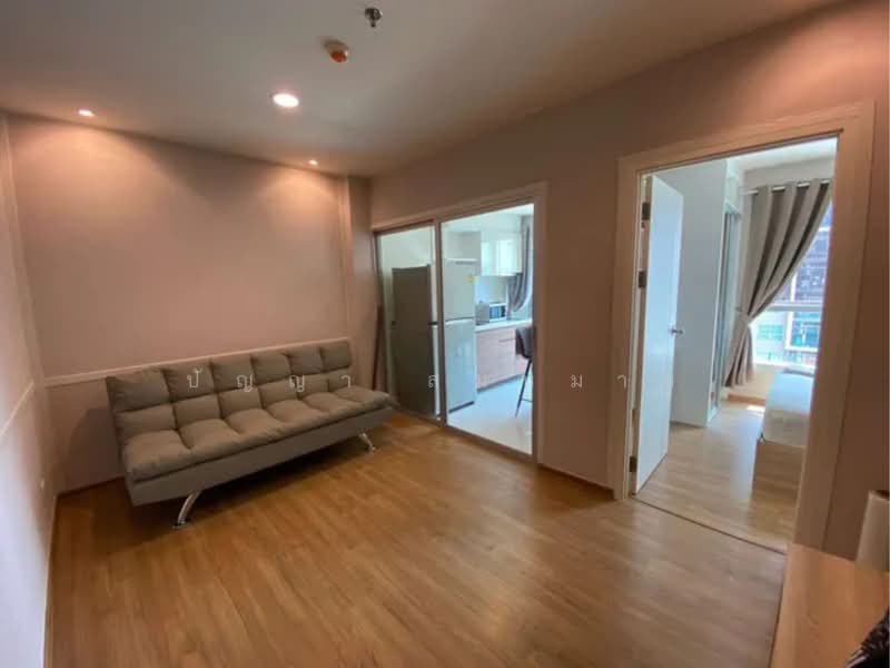 Fuse Chan-Sathorn, Bangkok, 160 Chan Road, Thung Wat Don, Sathon, Bangkok, 1 Bedroom, 33 sqm, Condo For Sale, by ปัญญา สมหมาย, 500427120 - DDproperty.com