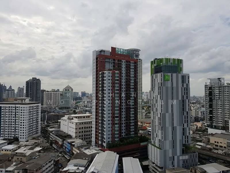 Life Sukhumvit 48, Bangkok, Soi Sukhumvit 48, Phra Kanong, Khlong Toei, Bangkok, 1 Bedroom, 40 sqm, Condo For Rent, by Ratchanee Wongpongtham, 500427123 - DDproperty.com