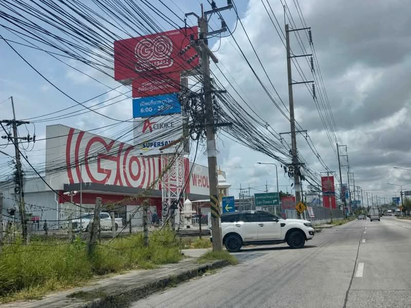 แปลงใหญ่ หน้ากว้างสวย ทำเลทอง, Chon Buri (Pattaya), Nong Mai Daeng, Muang Chon Buri, Chon Buri (Pattaya), , 2,956 sqm, Land For Sale, by ERA Holding (Thailand) Co., Ltd., 500427124 - DDproperty.com