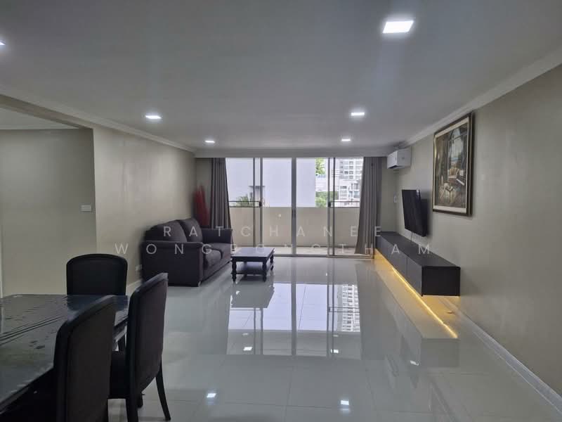 D.S. Tower 2 Sukhumvit 39, Bangkok, Soi Sukhumvit 39, Khlong Tan Nua, Watthana, Bangkok, 3 Bedrooms, 150 sqm, Condo For Rent, by Ratchanee Wongpongtham, 500427129 - DDproperty.com
