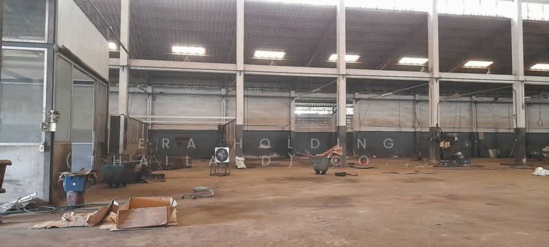 เหล็กย่านมหาชัย-พระราม 2 พร้อมใบ รง.4, Samut Sakhon, Bang Thorat, Muang Samut Sakhon, Samut Sakhon, , 2,890 sqm, Warehouse/Factory For Sale, by ERA Holding (Thailand) Co., Ltd., 500427130 - DDproperty.com