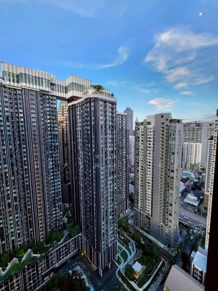 Life Asoke Hype, Bangkok, 339 Chaturathit Rd, Makkasan, Ratchathewi, Bangkok, Studio, 26 sqm, Condo For Rent, by ไพลิน เลิศวัฒนมงคล, 500427134 - DDproperty.com