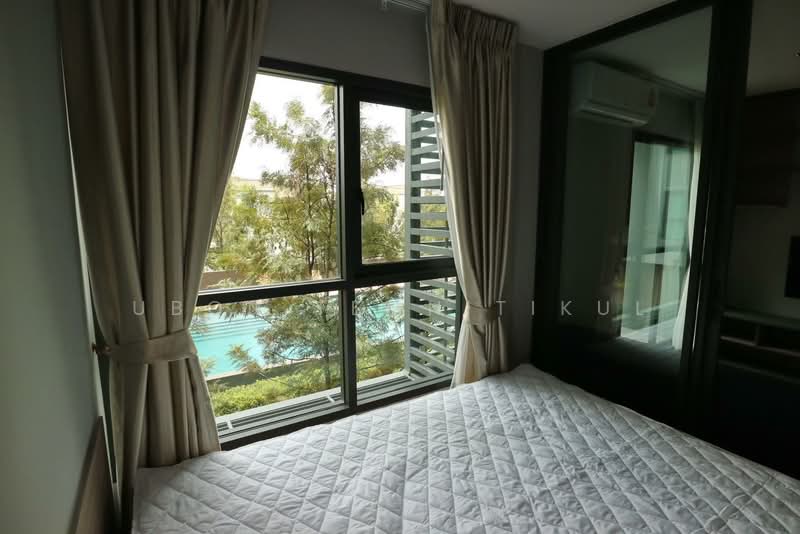 Aspen Condo Lasalle, Bangkok, Soi Sukhumvit 105 (Lasalle), Bang Na, Bangkok, 1 Bedroom, 24 sqm, Condo For Sale, by Ubon Temnitikul, 500427137 - DDproperty.com