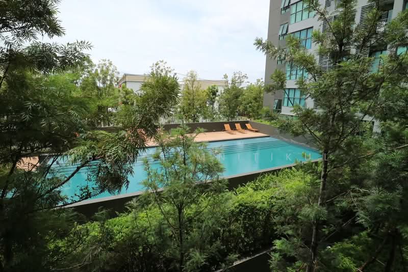 Aspen Condo Lasalle, Bangkok, Soi Sukhumvit 105 (Lasalle), Bang Na, Bangkok, 1 Bedroom, 24 sqm, Condo For Sale, by Ubon Temnitikul, 500427137 - DDproperty.com