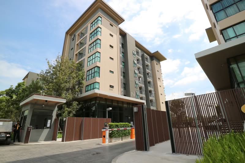 Aspen Condo Lasalle : เอสเพน คอนโด ลาซาล, กรุงเทพ, ซอยสุขุมวิท 105 (ลาซาล), บางนา, บางนา, กรุงเทพ, 24 ตร.ม., คอนโด ขาย, โดย Ubon Temnitikul, 500427137 - DDproperty.com