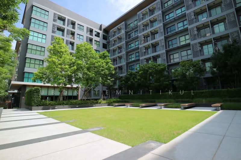 Aspen Condo Lasalle, Bangkok, Soi Sukhumvit 105 (Lasalle), Bang Na, Bangkok, 1 Bedroom, 24 sqm, Condo For Sale, by Ubon Temnitikul, 500427137 - DDproperty.com