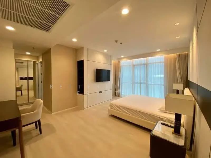 Nusasiri Grand, Bangkok, Soi Sukhumvit 42, Phra Kanong, Khlong Toei, Bangkok, 2 Bedrooms, 130 sqm, Condo For Rent, by BetterLiving Estate, 500427138 - DDproperty.com