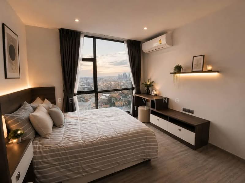 Rhythm Ekkamai, Bangkok, 11 Soi Sukhumvit 63, Khlongtoei Nua, Watthana, Bangkok, 2 Bedrooms, 70 sqm, Condo For Rent, by BetterLiving Estate, 500427144 - DDproperty.com
