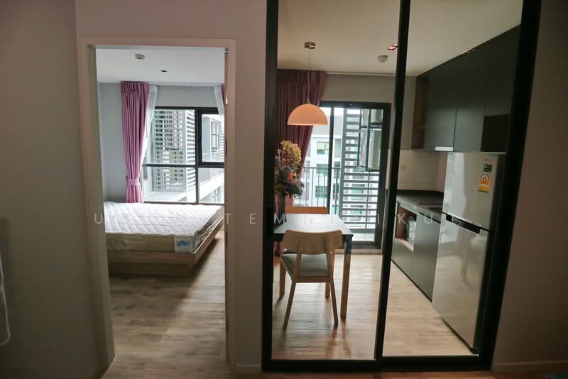 Aspen Condo Lasalle, Bangkok, Soi Sukhumvit 105 (Lasalle), Bang Na, Bang Na, Bangkok, 1 Bedroom, 28 sqm, Condo For Sale, by Ubon Temnitikul, 500427145 - DDproperty.com