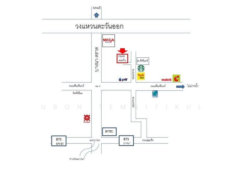 Aspen Condo Lasalle, Bangkok, Soi Sukhumvit 105 (Lasalle), Bang Na, Bang Na, Bangkok, 1 Bedroom, 28 sqm, Condo For Sale, by Ubon Temnitikul, 500427145 - DDproperty.com