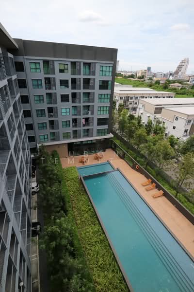 Aspen Condo Lasalle, Bangkok, Soi Sukhumvit 105 (Lasalle), Bang Na, Bang Na, Bangkok, 1 Bedroom, 28 sqm, Condo For Sale, by Ubon Temnitikul, 500427145 - DDproperty.com