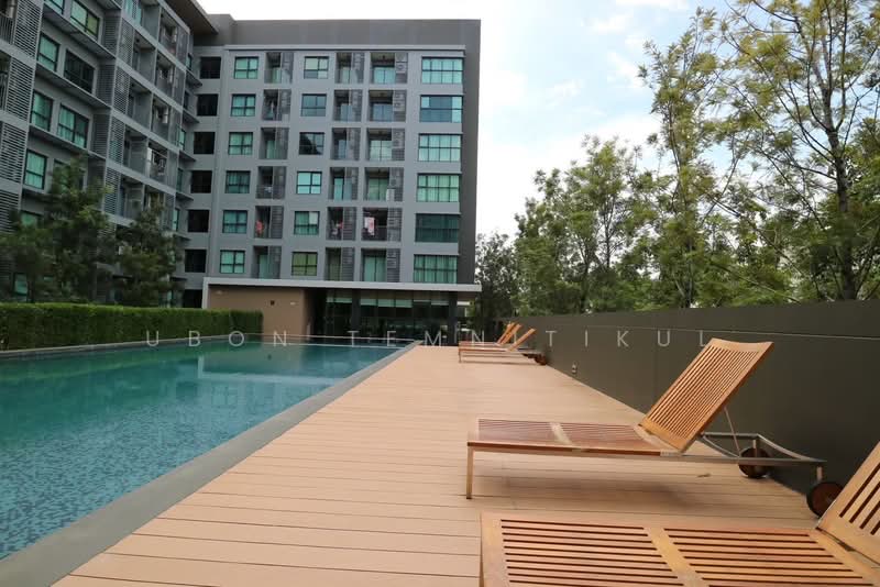 Aspen Condo Lasalle : เอสเพน คอนโด ลาซาล, กรุงเทพ, ซอยสุขุมวิท 105 (ลาซาล), บางนา, บางนา, กรุงเทพ, 28 ตร.ม., คอนโด ขาย, โดย Ubon Temnitikul, 500427145 - DDproperty.com