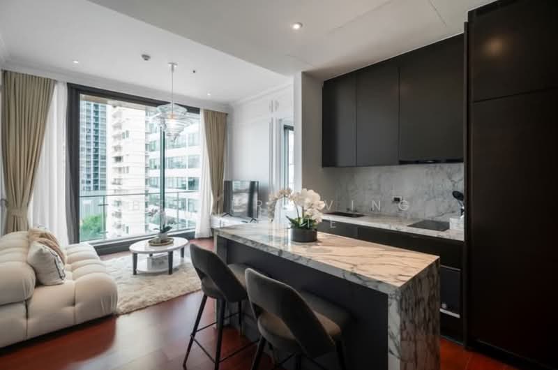 Khun By Yoo, Bangkok, 338 Thonglor Road, Khlong Tan Nua, Watthana, Bangkok, 1 Bedroom, 54 sqm, Condo For Rent, by BetterLiving Estate, 500427147 - DDproperty.com
