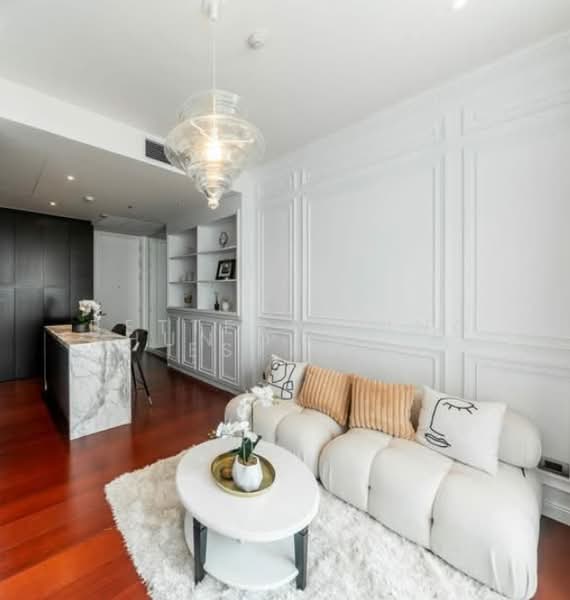 Khun By Yoo, Bangkok, 338 Thonglor Road, Khlong Tan Nua, Watthana, Bangkok, 1 Bedroom, 54 sqm, Condo For Rent, by BetterLiving Estate, 500427147 - DDproperty.com