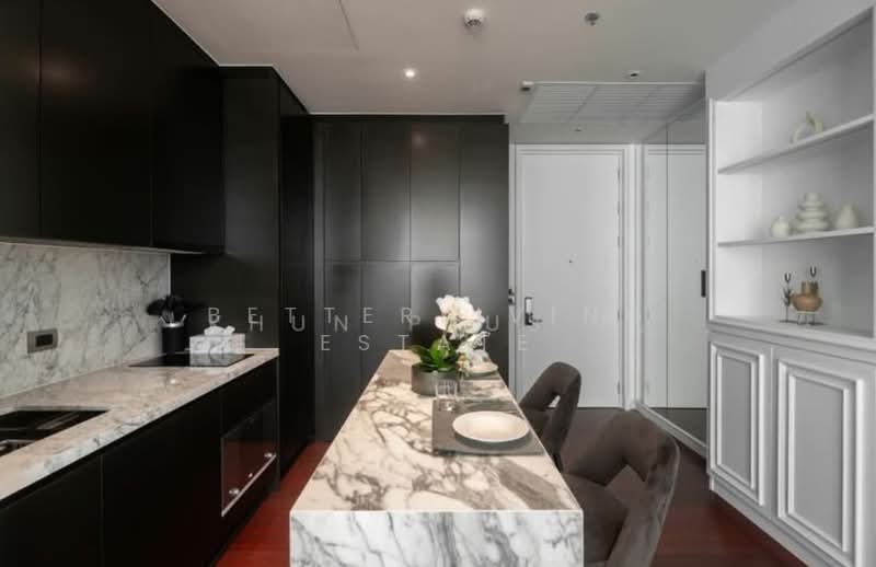 Khun By Yoo, Bangkok, 338 Thonglor Road, Khlong Tan Nua, Watthana, Bangkok, 1 Bedroom, 54 sqm, Condo For Rent, by BetterLiving Estate, 500427147 - DDproperty.com