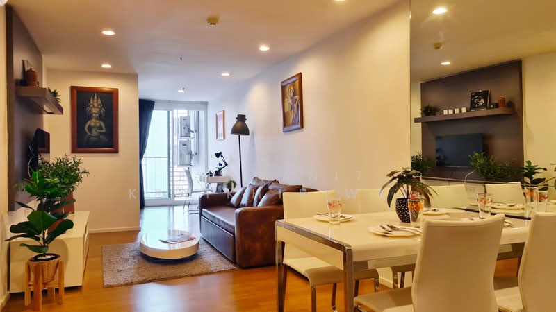15 Sukhumvit Residences : 15 สุขุมวิท เรสซิเด็นซ์, กรุงเทพ, ซอยสุขุมวิท 15, คลองเตยเหนือ, วัฒนา, กรุงเทพ, 60 ตร.ม., คอนโด ขาย, โดย Thananit Kraikhiriwat, 500427148 - DDproperty.com