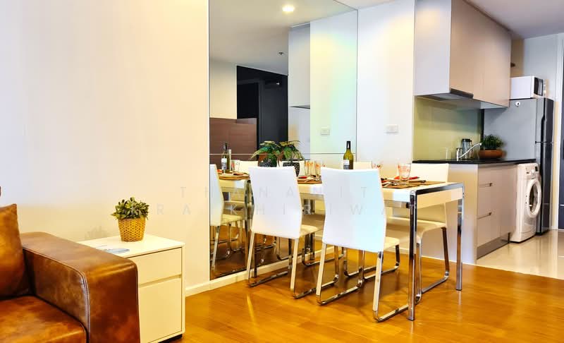 15 Sukhumvit Residences : 15 สุขุมวิท เรสซิเด็นซ์, กรุงเทพ, ซอยสุขุมวิท 15, คลองเตยเหนือ, วัฒนา, กรุงเทพ, 60 ตร.ม., คอนโด ขาย, โดย Thananit Kraikhiriwat, 500427148 - DDproperty.com