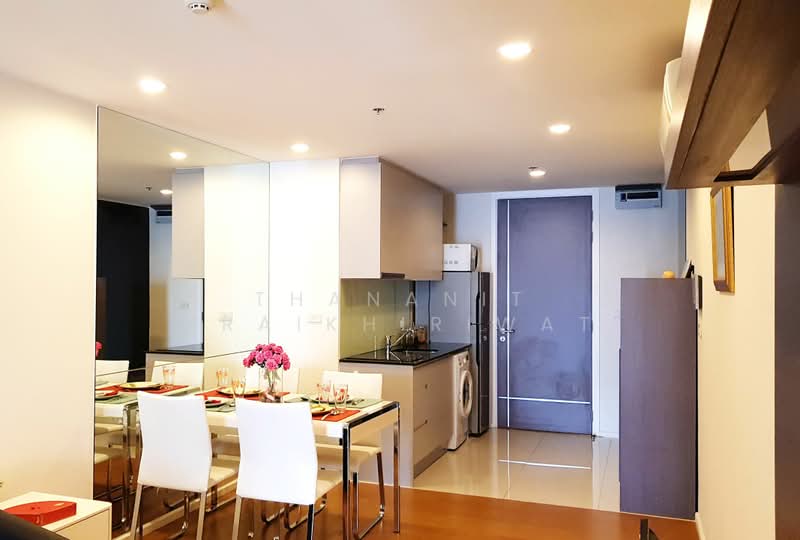 15 Sukhumvit Residences, Bangkok, Soi Sukhumvit 15, Khlongtoei Nua, Watthana, Bangkok, 1 Bedroom, 60 sqm, Condo For Sale, by Thananit Kraikhiriwat, 500427148 - DDproperty.com