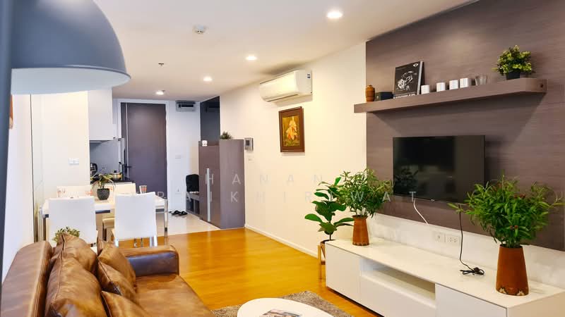 15 Sukhumvit Residences : 15 สุขุมวิท เรสซิเด็นซ์, กรุงเทพ, ซอยสุขุมวิท 15, คลองเตยเหนือ, วัฒนา, กรุงเทพ, 60 ตร.ม., คอนโด ขาย, โดย Thananit Kraikhiriwat, 500427148 - DDproperty.com