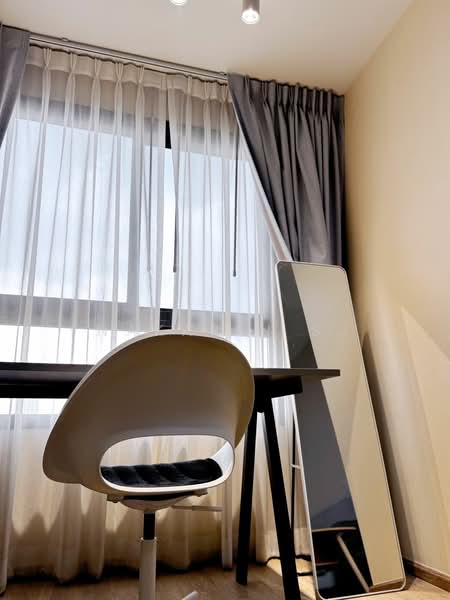 IDEO Rama 9-Asoke, Bangkok, Rama 9 Road, Huai Khwang, Bangkok, Studio, 27 sqm, Condo For Rent, by Nakarin S., 500427150 - DDproperty.com