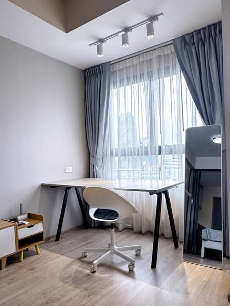 IDEO Rama 9-Asoke, Bangkok, Rama 9 Road, Huai Khwang, Bangkok, Studio, 27 sqm, Condo For Rent, by Nakarin S., 500427150 - DDproperty.com
