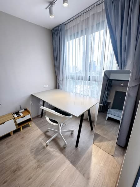 IDEO Rama 9-Asoke, Bangkok, Rama 9 Road, Huai Khwang, Bangkok, Studio, 27 sqm, Condo For Rent, by Nakarin S., 500427150 - DDproperty.com