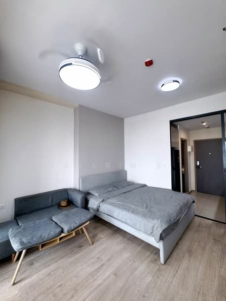 IDEO Rama 9-Asoke, Bangkok, Rama 9 Road, Huai Khwang, Bangkok, Studio, 27 sqm, Condo For Rent, by Nakarin S., 500427150 - DDproperty.com