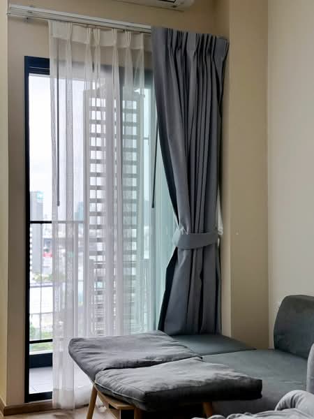 IDEO Rama 9-Asoke, Bangkok, Rama 9 Road, Huai Khwang, Bangkok, Studio, 27 sqm, Condo For Rent, by Nakarin S., 500427150 - DDproperty.com