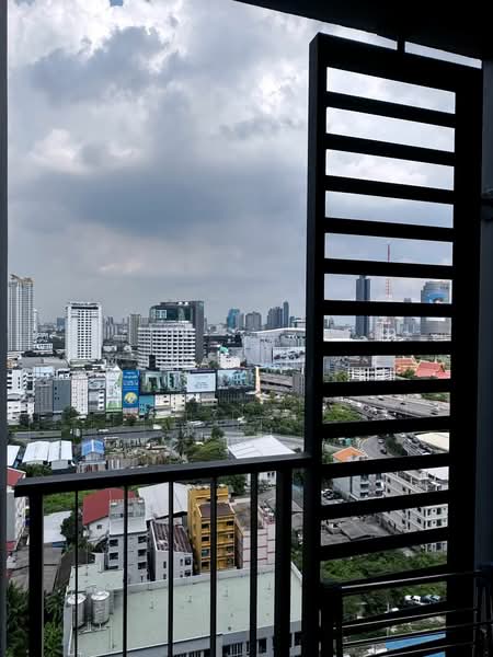 IDEO Rama 9-Asoke : ไอดีโอ พระราม 9-อโศก, กรุงเทพ, ถนนพระราม 9, ห้วยขวาง, ห้วยขวาง, กรุงเทพ, 27 ตร.ม., คอนโด ให้เช่า, โดย Nakarin S., 500427150 - DDproperty.com