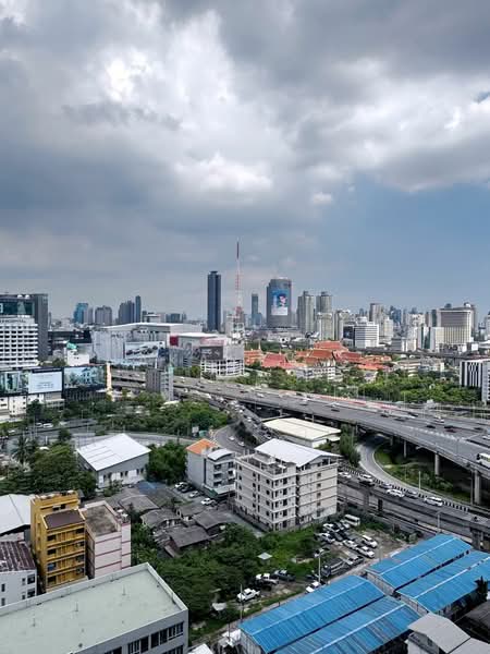 IDEO Rama 9-Asoke : ไอดีโอ พระราม 9-อโศก, กรุงเทพ, ถนนพระราม 9, ห้วยขวาง, ห้วยขวาง, กรุงเทพ, 27 ตร.ม., คอนโด ให้เช่า, โดย Nakarin S., 500427150 - DDproperty.com