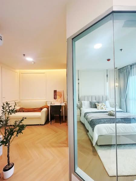 Aspire Rama 4, Bangkok, Rama 4 Road, Phra Kanong, Khlong Toei, Bangkok, 1 Bedroom, 28 sqm, Condo For Sale, by ERA Holding (Thailand) Co., Ltd., 500427151 - DDproperty.com