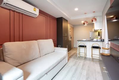For Rent - Maestro 19 Ratchada 19-Vipha, Bangkok