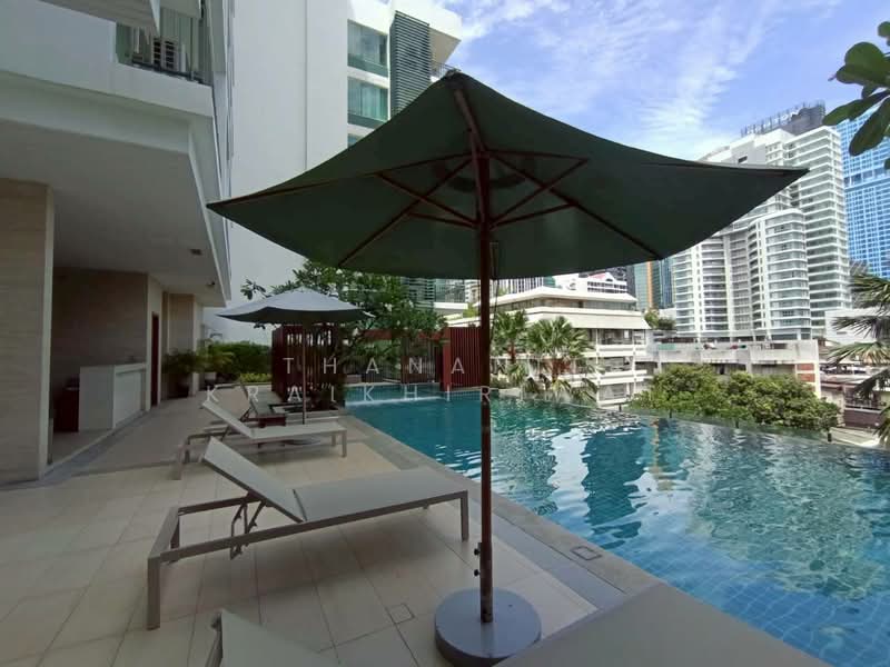 Wind Sukhumvit 23, กรุงเทพ, 136 ซอยสุขุมวิท 23 ถนนสุขุมวิท, คลองเตยเหนือ, วัฒนา, กรุงเทพ, 53 ตร.ม., คอนโด ขาย, โดย Thananit Kraikhiriwat, 500427156 - DDproperty.com
