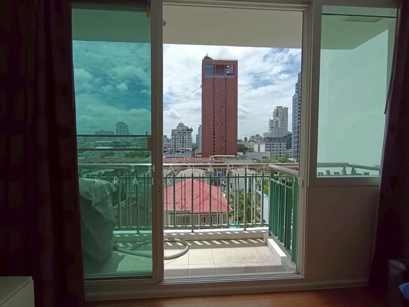 Wind Sukhumvit 23, กรุงเทพ, 136 ซอยสุขุมวิท 23 ถนนสุขุมวิท, คลองเตยเหนือ, วัฒนา, กรุงเทพ, 53 ตร.ม., คอนโด ขาย, โดย Thananit Kraikhiriwat, 500427156 - DDproperty.com
