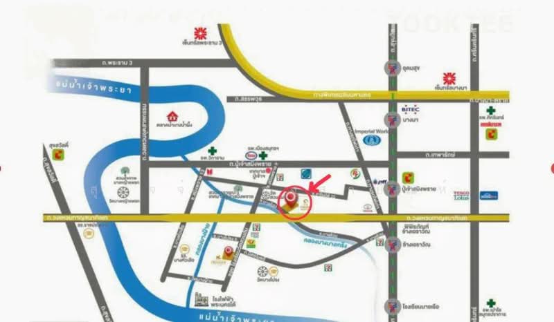 ที่ดินเปล่า, Samut Prakan, Bang Duan, Muang Samut Prakarn, Samut Prakan, , 12,800 sqm, Land For Sale, by สุชัจจ์ แสงสายัณห์, 500427160 - DDproperty.com