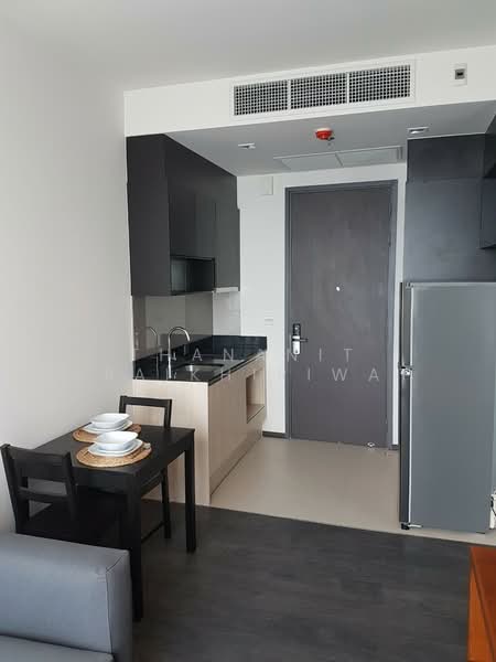 The Edge Sukhumvit 23 : เอดจ์ สุขุมวิท 23, กรุงเทพ, 6 ซอยสุขุมวิท 23, คลองเตยเหนือ, วัฒนา, กรุงเทพ, 33 ตร.ม., คอนโด ขาย, โดย Thananit Kraikhiriwat, 500427162 - DDproperty.com