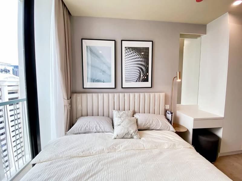 Noble Recole, Bangkok, 77 Soi Sukhumvit 19 Sukhumvit Road, Khlongtoei Nua, Watthana, Bangkok, 1 Bedroom, 35 sqm, Condo For Sale, by Thananit Kraikhiriwat, 500427163 - DDproperty.com