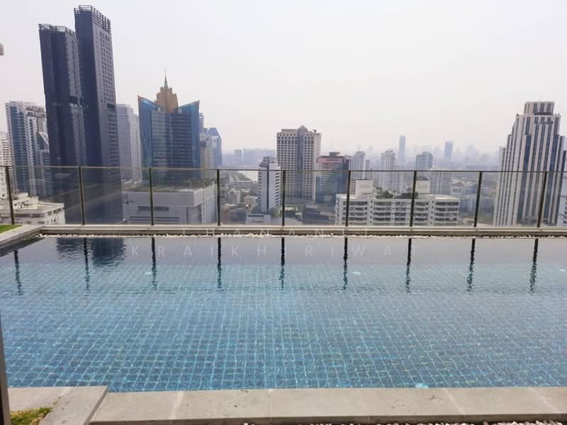 Noble Recole, Bangkok, 77 Soi Sukhumvit 19 Sukhumvit Road, Khlongtoei Nua, Watthana, Bangkok, 1 Bedroom, 35 sqm, Condo For Sale, by Thananit Kraikhiriwat, 500427163 - DDproperty.com